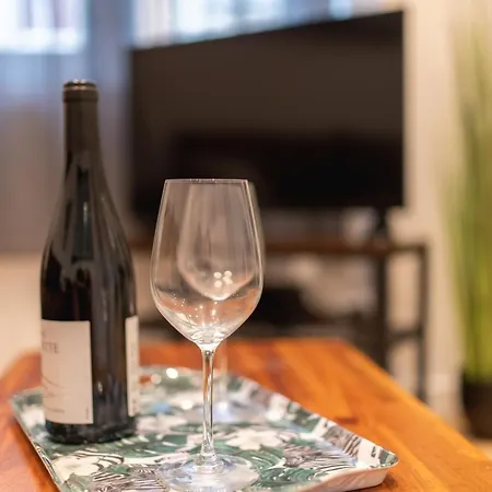 Apartment Kasa Loft Centre 2 - Wifi Et Tv - Confortable Et Stationnement Gratuit A Proximite *
