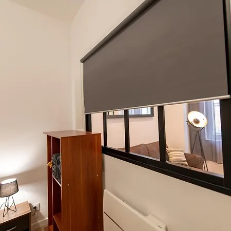 Kasa Loft Centre 2 - Wifi Et Tv - Confortable Et Stationnement Gratuit A Proximite Apartment Saint-Etienne (Loire)
