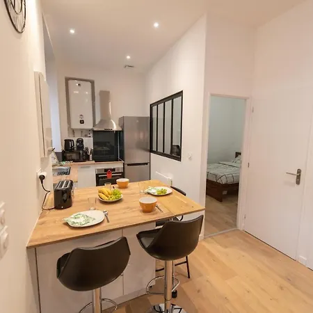 Apartment Kasa Loft Centre 2 - Wifi Et Tv - Confortable Et Stationnement Gratuit A Proximite *
