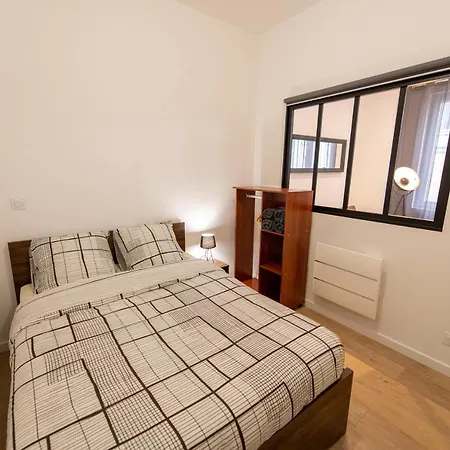 Kasa Loft Centre 2 - Wifi Et Tv - Confortable Et Stationnement Gratuit A Proximite Apartment