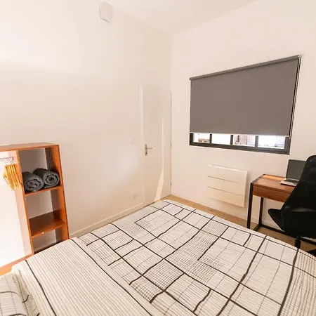 Kasa Loft Centre 2 - Wifi Et Tv - Confortable Et Stationnement Gratuit A Proximite Διαμέρισμα