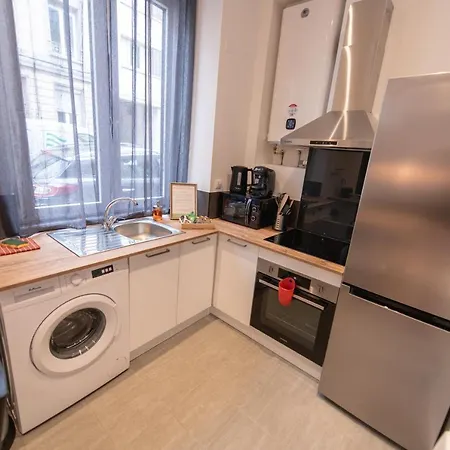 Kasa Loft Centre 2 - Wifi Et Tv - Confortable Et Stationnement Gratuit A Proximite Apartment *