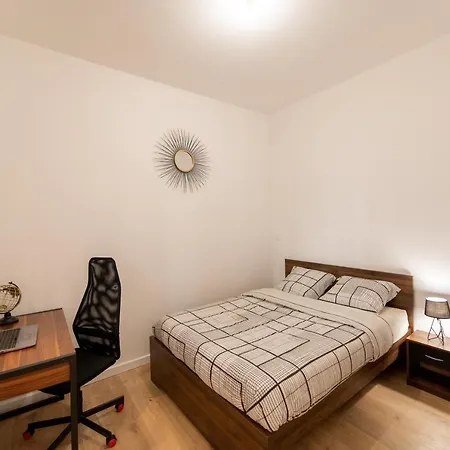 Apartment Kasa Loft Centre 2 - Wifi Et Tv - Confortable Et Stationnement Gratuit A Proximite *